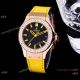 Hublot Ladies watches - Replica Classic Fusion Yellow Markers 33mm Watch (3)_th.jpg